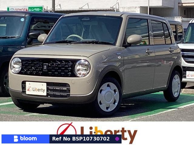 2026 Suzuki Alto Lapin