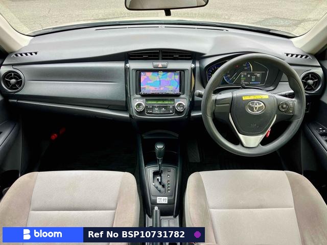 2015 Toyota Corolla Axio