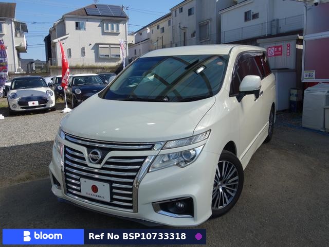 2014 Nissan Elgrand