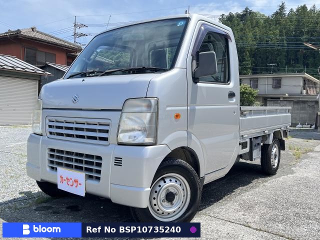 2011 Suzuki Carry Truck
