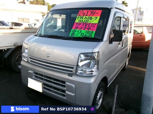 2019 Suzuki Every