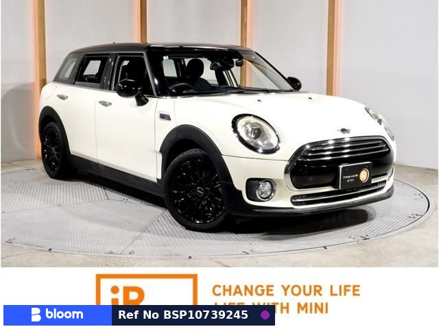 2019 BMW MINI