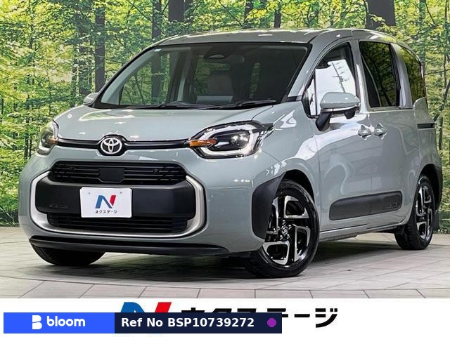 2023 Toyota Sienta