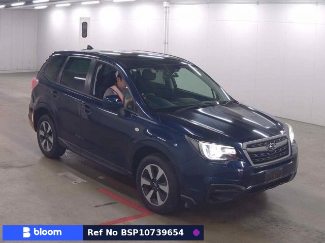 2018 Subaru Forester