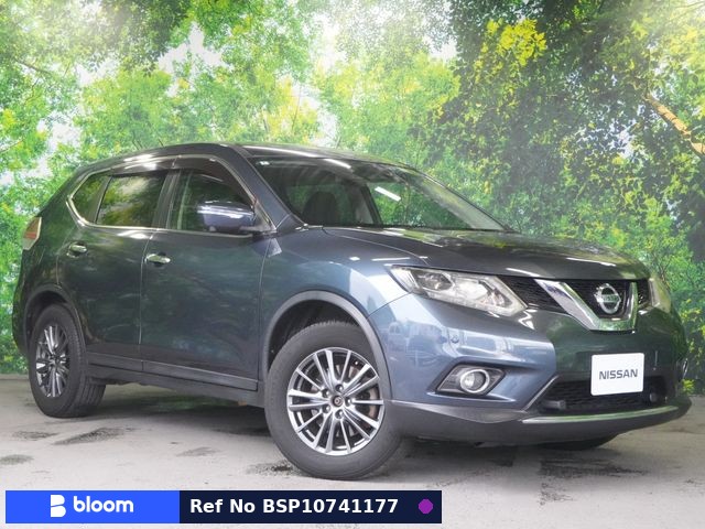 2014 Nissan X-Trail