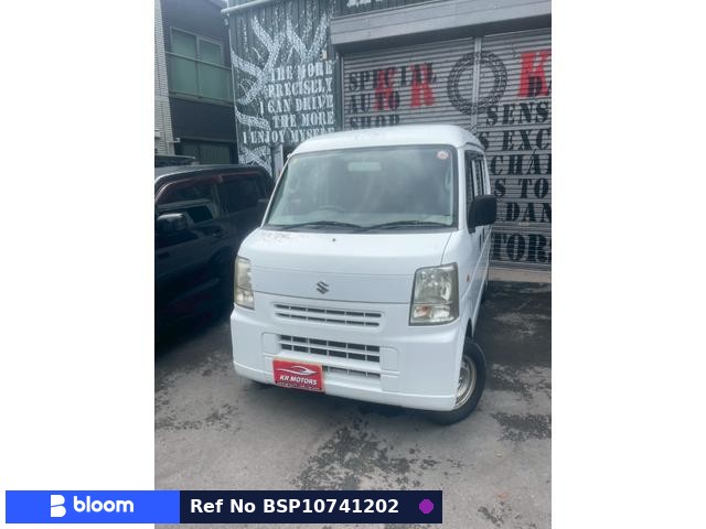 2007 Suzuki Every