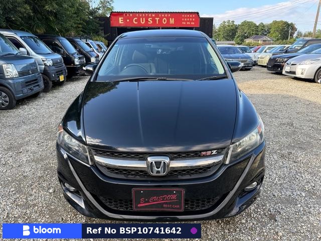 2009 Honda Stream