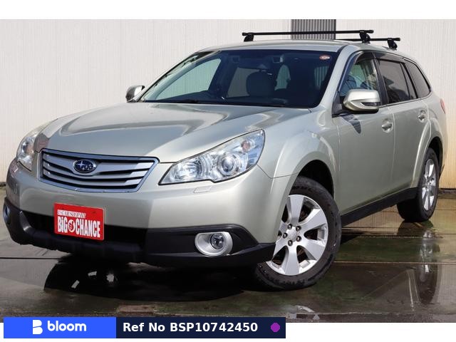 2010 Subaru Legacy Outback