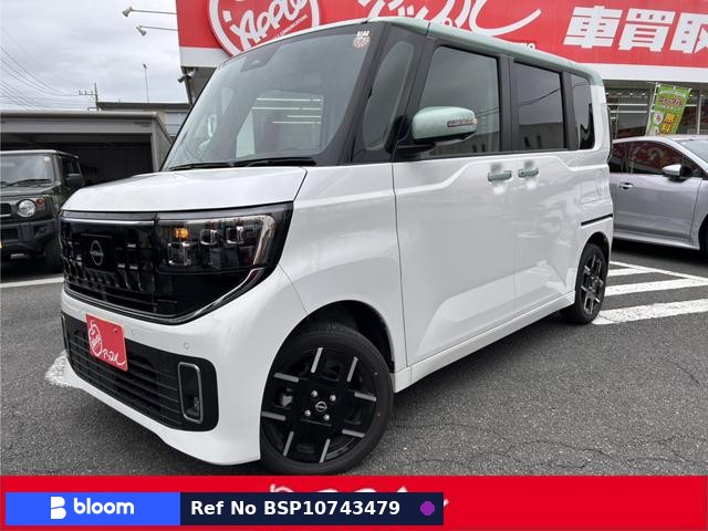 2025 Nissan Roox