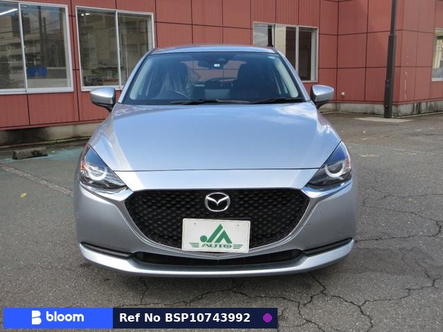 2022 Mazda MAZDA2