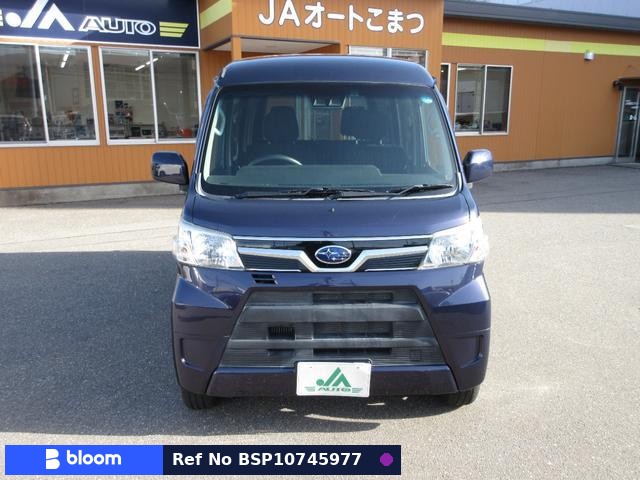 2018 Subaru Dias Wagon