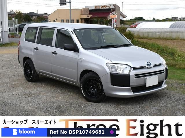 2019 Toyota Probox Wagon