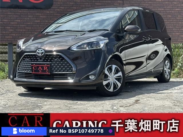 2018 Toyota Sienta