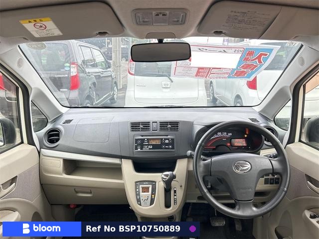 2013 Daihatsu Move