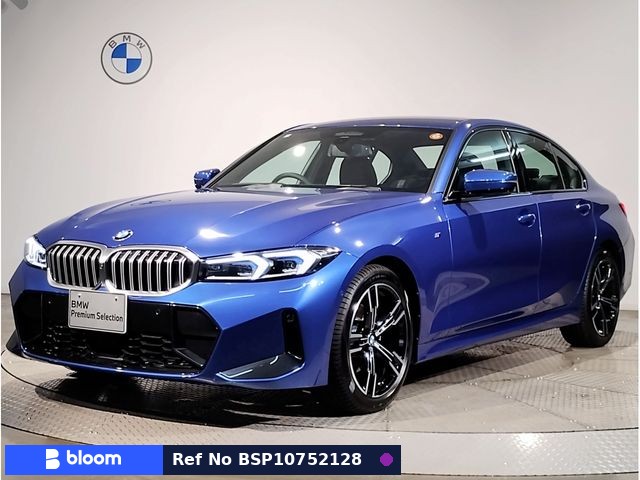 2025 BMW 3 Series