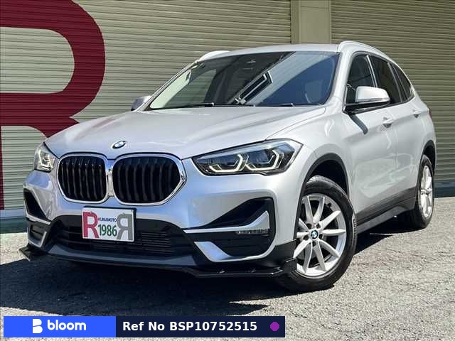 2020 BMW X1
