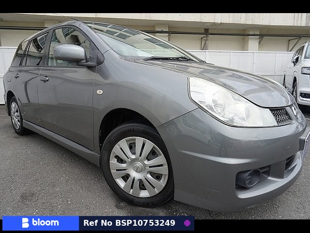2015 Nissan Wingroad