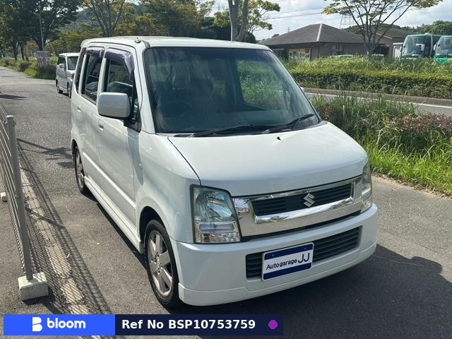 2005 Suzuki Wagon-R