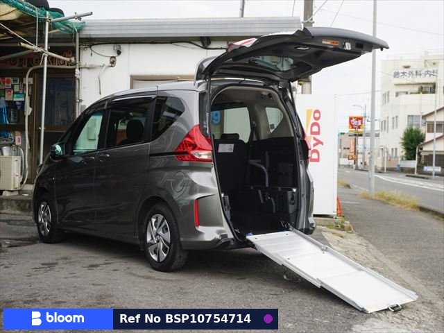2022 Honda Freed Plus