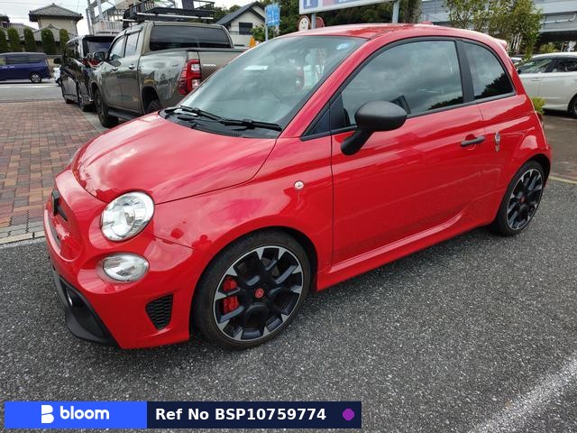 2020 Abarth 595