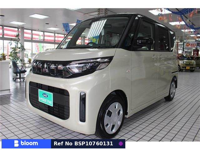 2025 Mitsubishi EK-Space