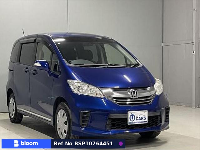 2014 Honda Freed