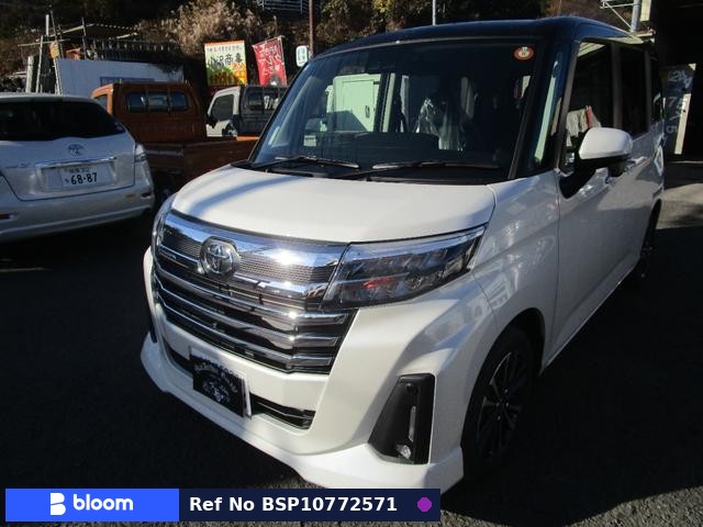 2025 Toyota Roomy