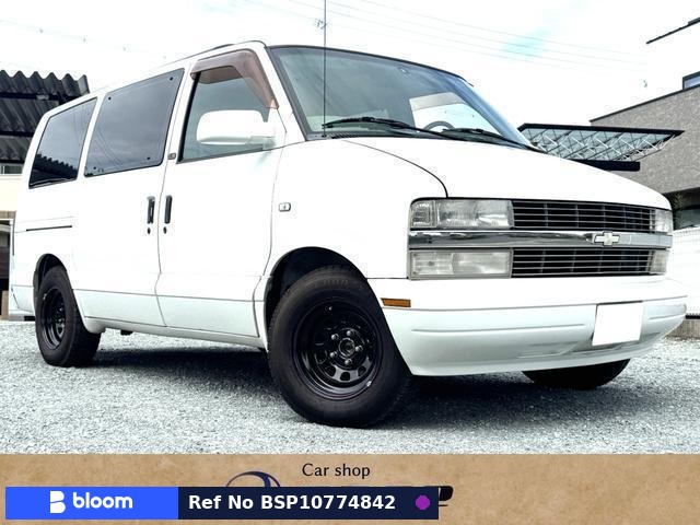2002 Chevrolet Astro