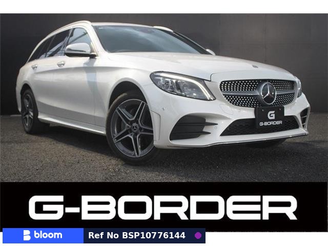 2018 Mercedes-Benz C Class Stationwagon