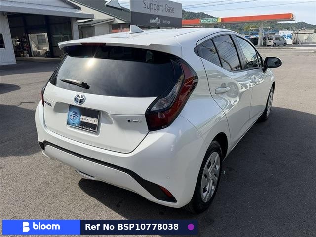 2024 Toyota Aqua