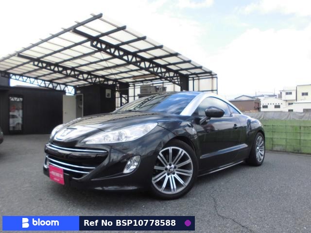 2011 Peugeot RCZ
