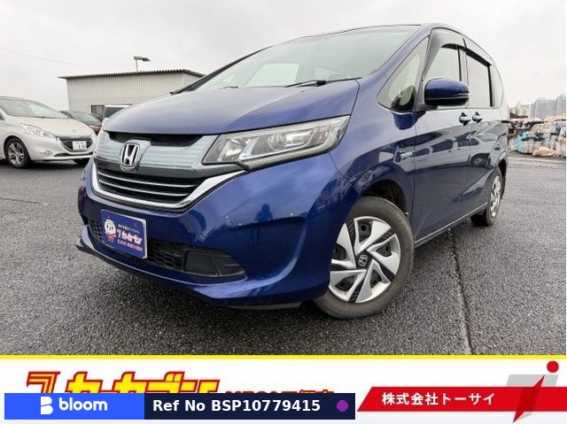 2018 Honda Freed Plus Hybrid