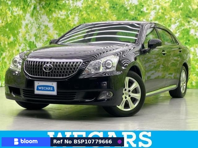 2013 Toyota Crown Majesta