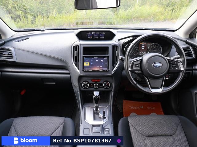 2018 Subaru Impreza Sport