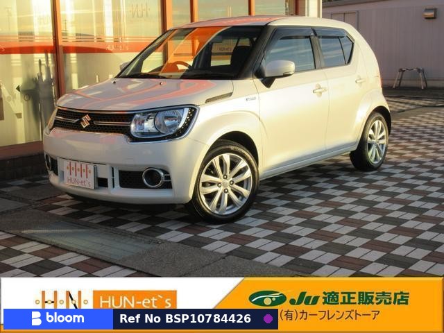 2016 Suzuki Ignis