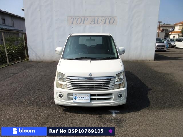 2007 Suzuki Wagon-R