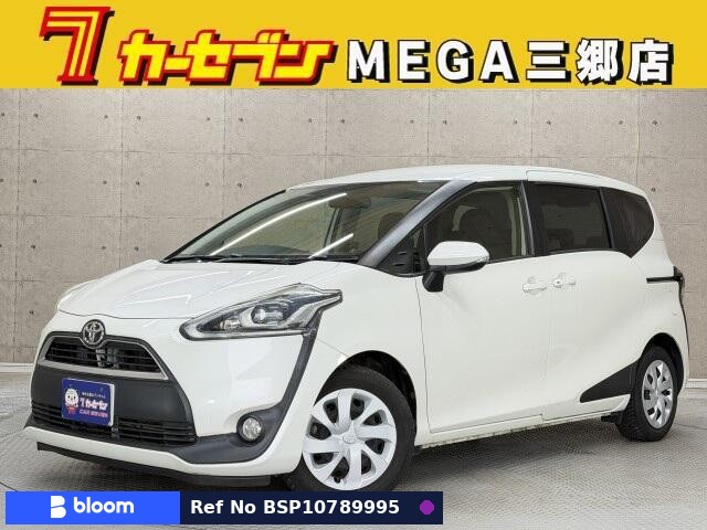 2015 Toyota Sienta