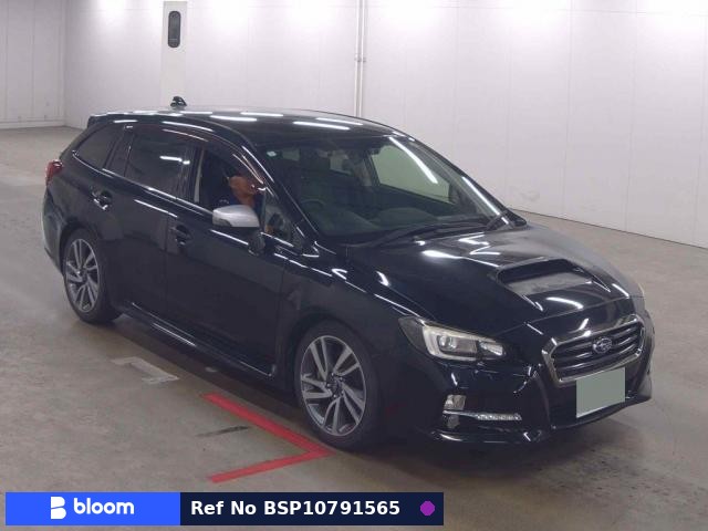 2015 Subaru Levorg