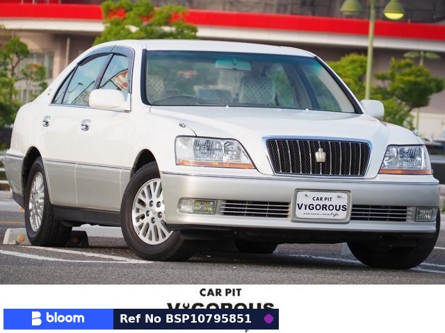 2000 Toyota Crown Majesta