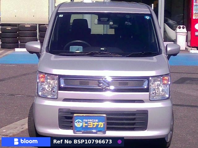 2017 Suzuki Wagon-R