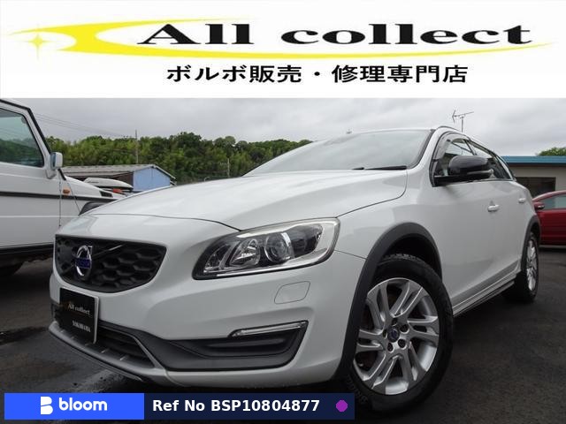 2016 Volvo V60