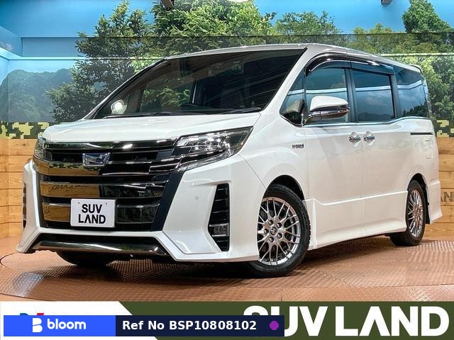 2019 Toyota Noah