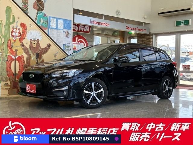 2018 Subaru Impreza Sport