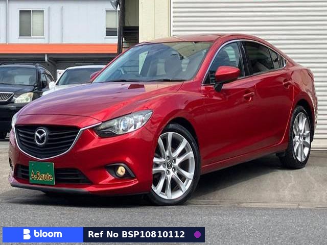 2013 Mazda Atenza