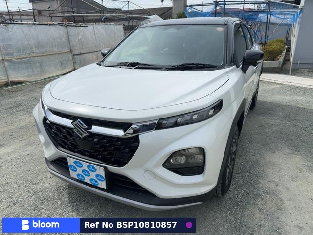 2025 Suzuki Fronx
