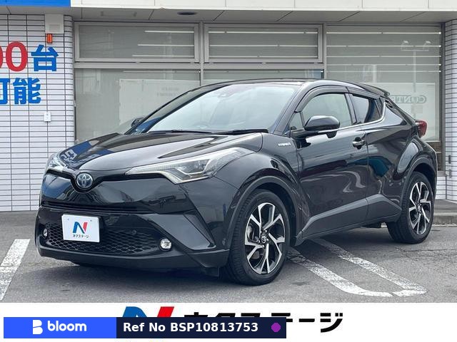 2019 Toyota C-HR