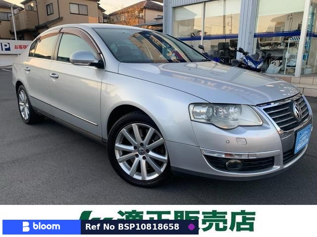 2007 Volkswagen Passat
