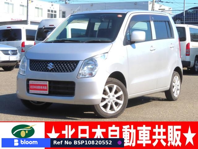 2011 Suzuki Wagon-R