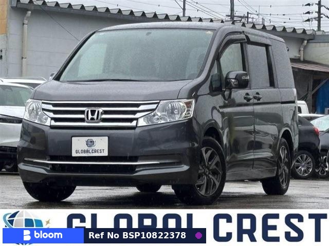 2013 Honda Step Wagon