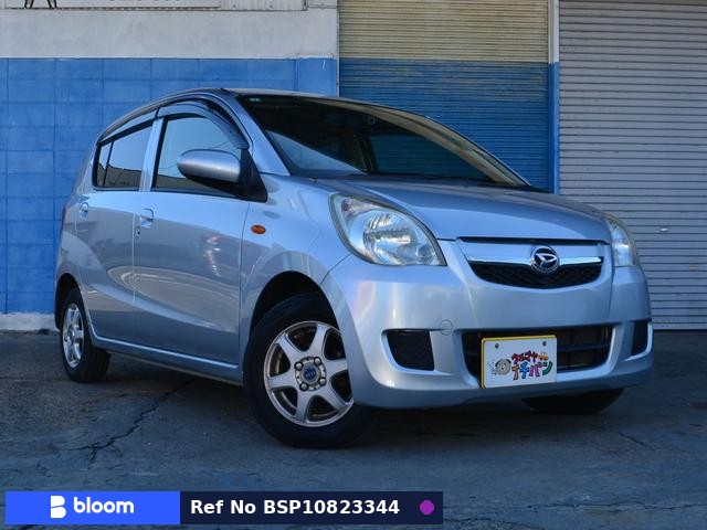 2009 Daihatsu Mira